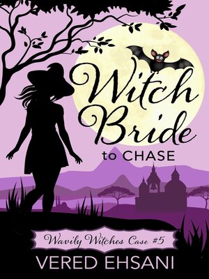 cover image of Witch Bride to Chase